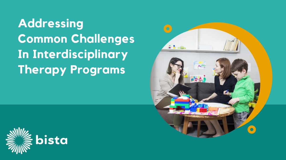 Addressing Common Challenges in Interdisciplinary Therapy Programs