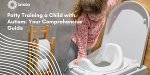 Potty training a child with Autism