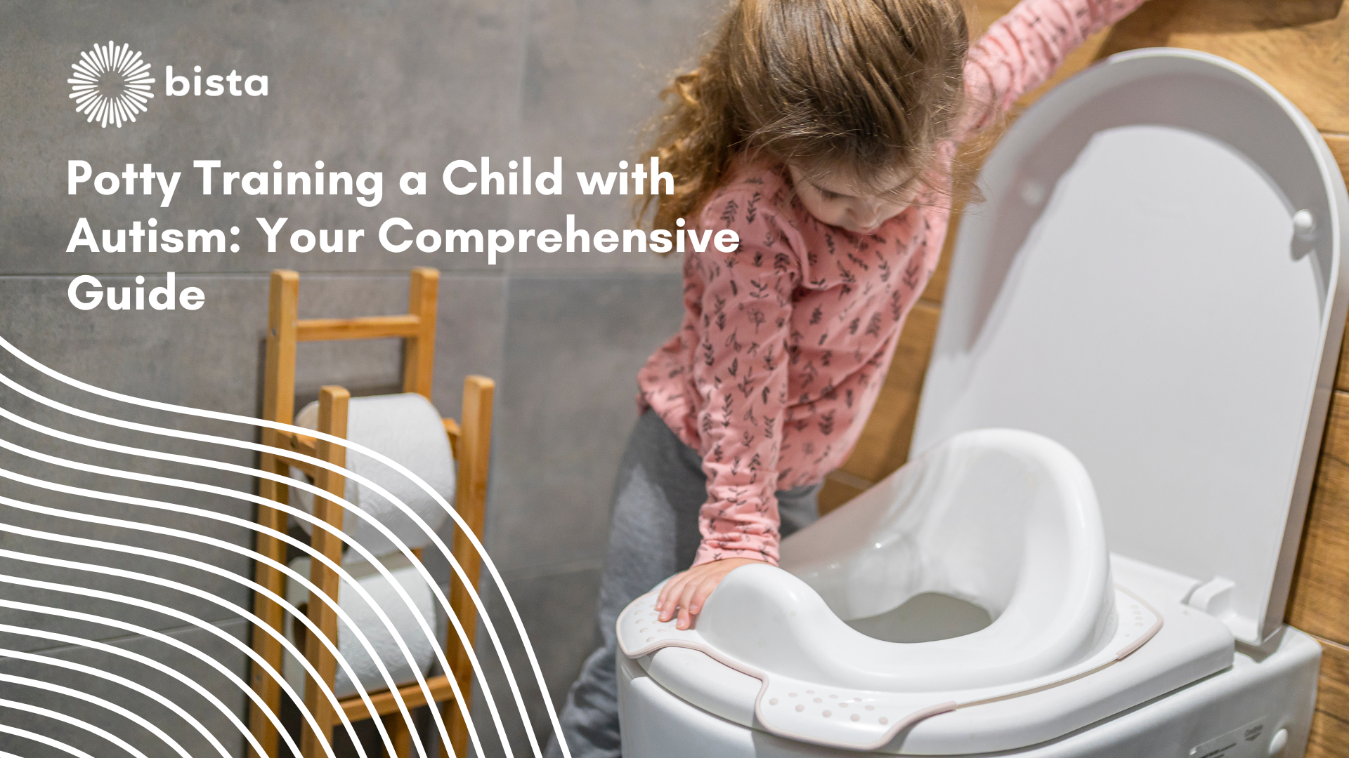 Potty training a child with Autism